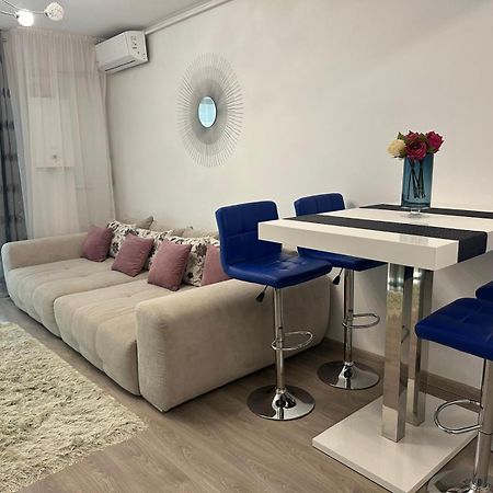 Sea View Luxury Apartament Năvodari Exteriör bild
