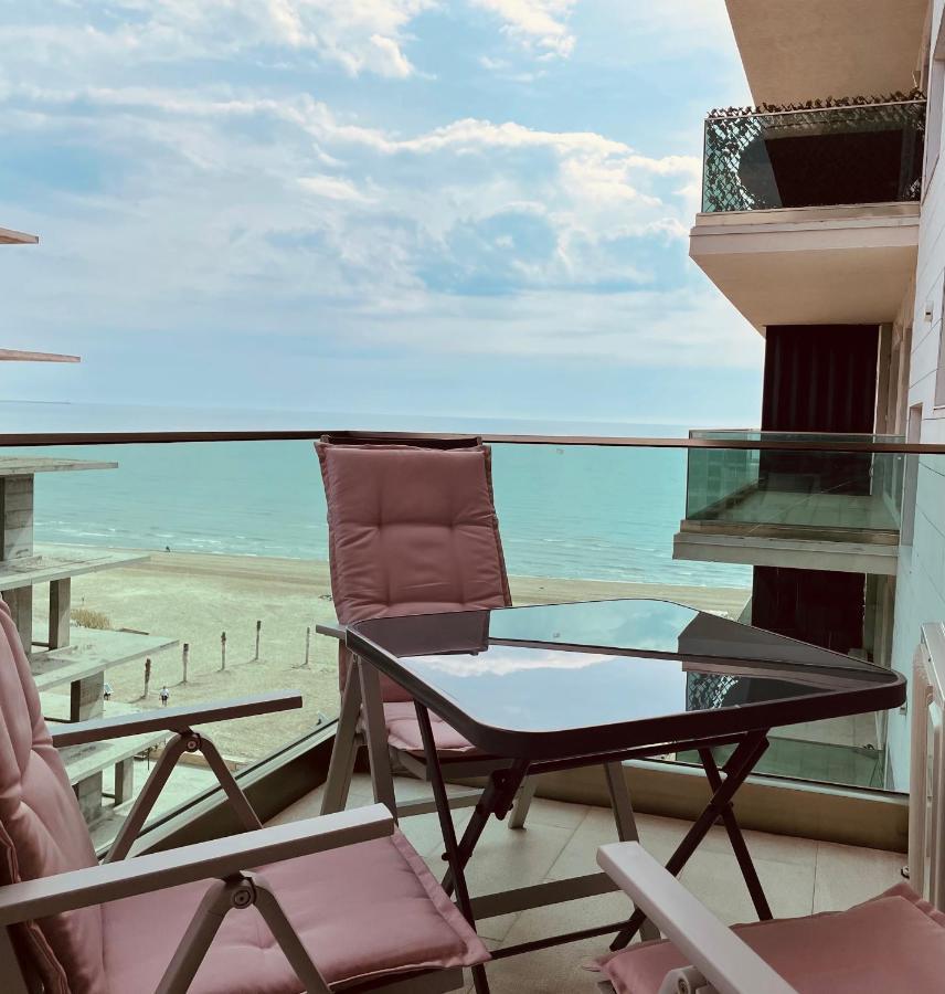 Sea View Luxury Apartament Năvodari Exteriör bild