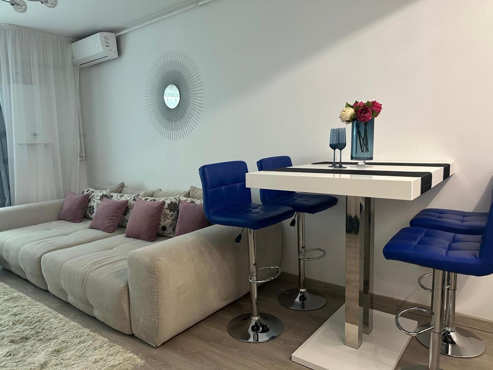 Sea View Luxury Apartament Năvodari Exteriör bild
