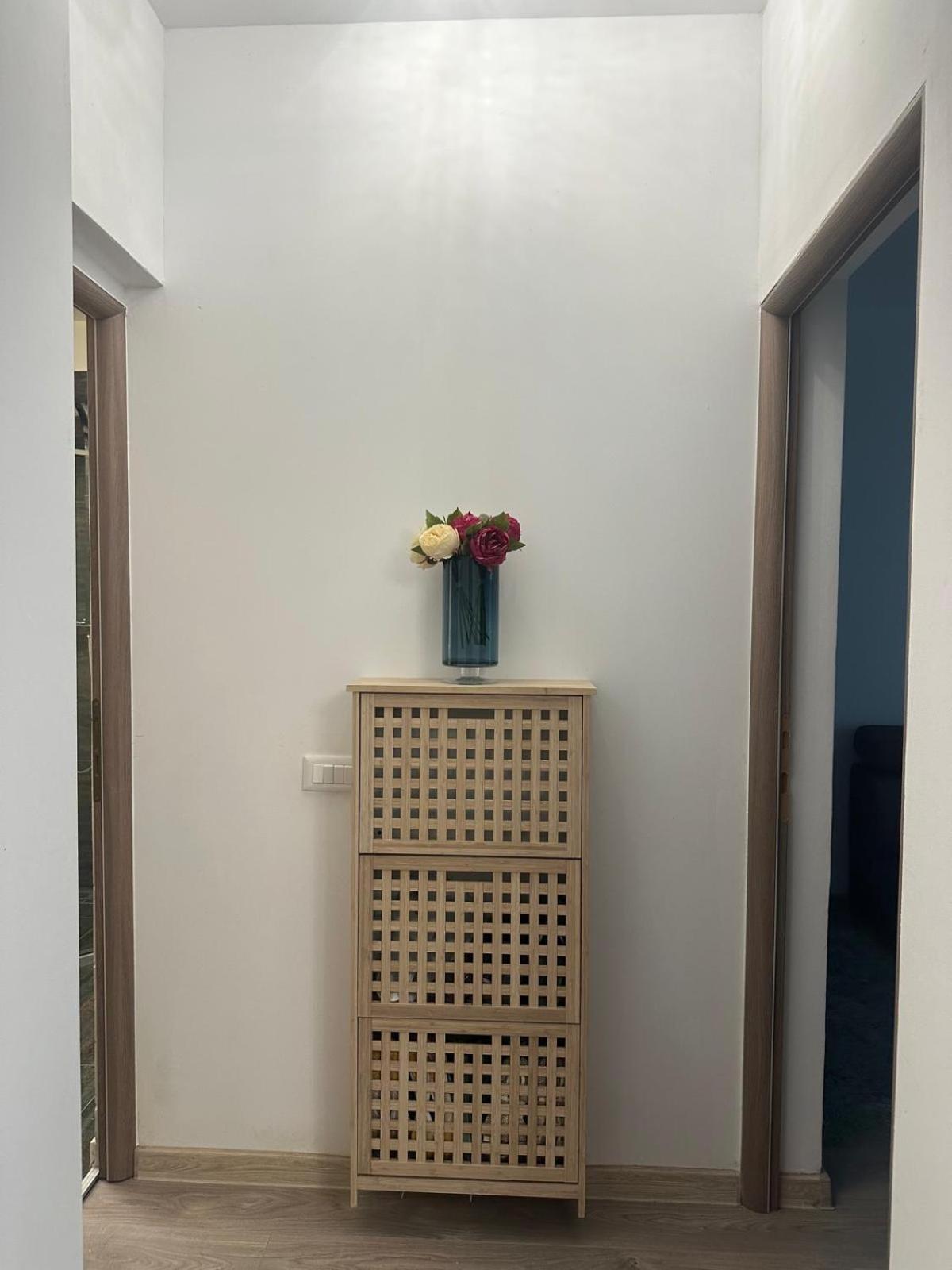 Sea View Luxury Apartament Năvodari Exteriör bild
